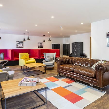 Pure Citystay Elliott House 에든버러 외부 사진